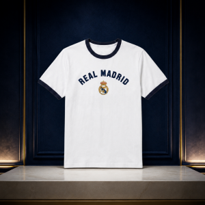 Real Madrid Ringer TShirt 2026 5 27 1