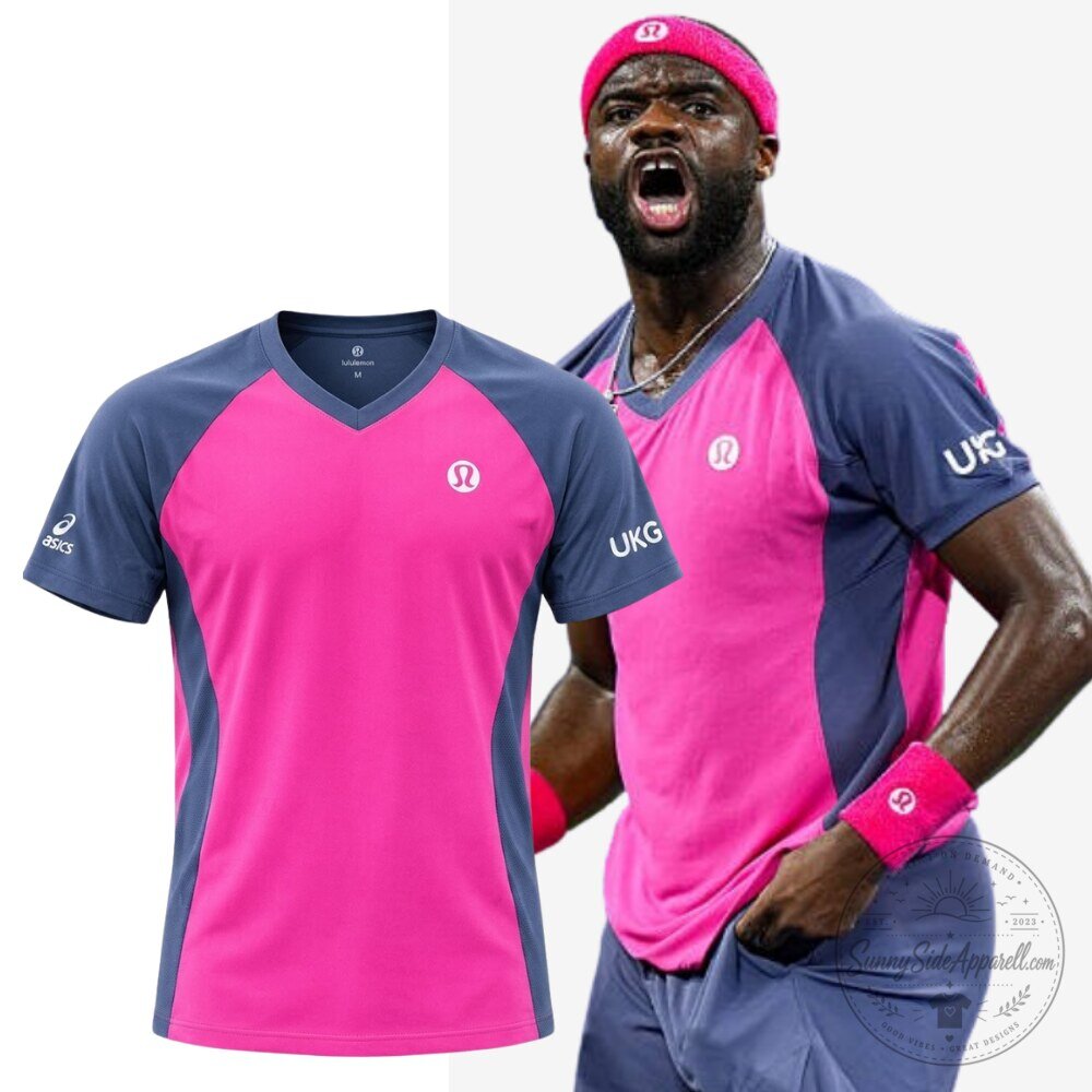 "Top 2026 Fashion Picks: T-Shirts, Hats, and Polo Shirts" 5 Lululemon Frances Tiafoe Tennis Short Sleeve Shirt 2026