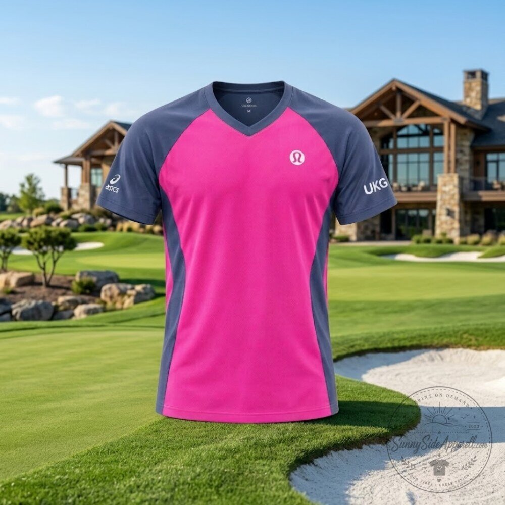 Lululemon Frances Tiafoe Tennis Short Sleeve Shirt 2026 5 Lululemon Frances Tiafoe Tennis Short Sleeve Shirt 2026