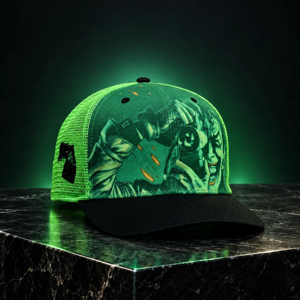 27 The Joker Trucker Hat 2026