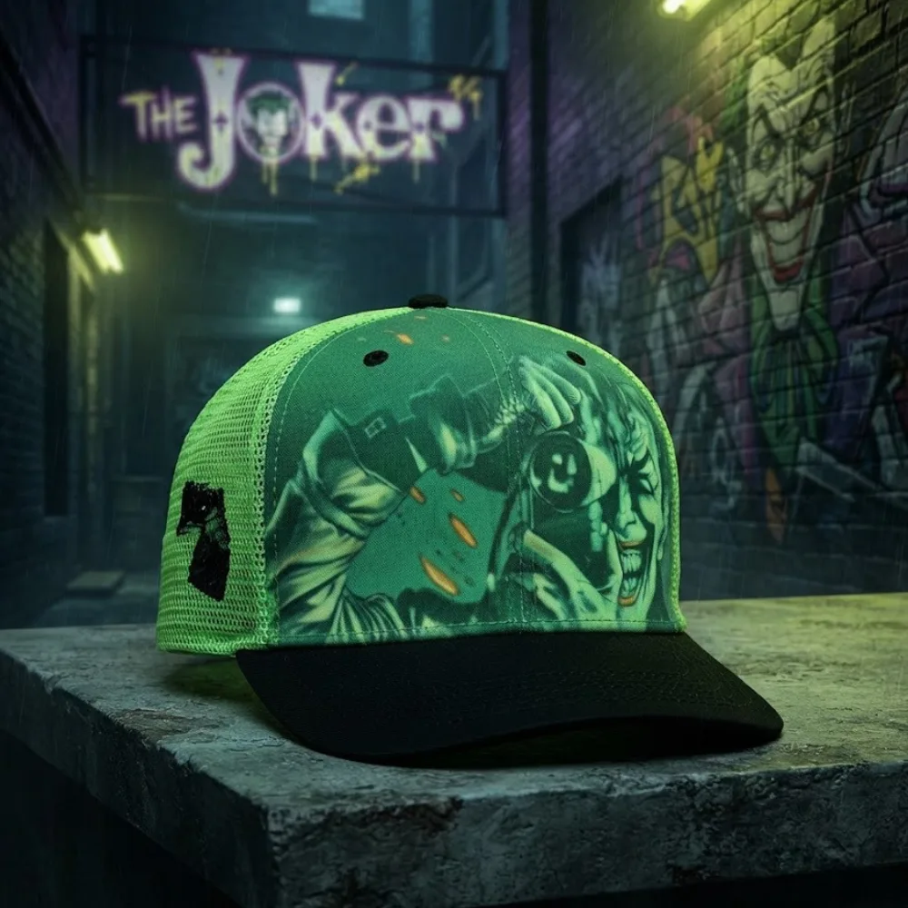 28 The Joker Trucker Hat 2026 — image 3