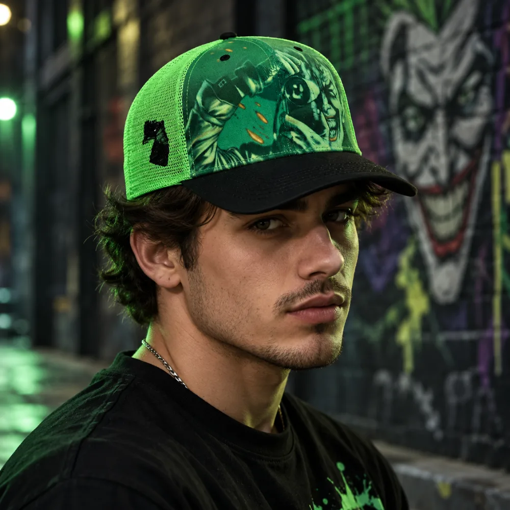 29 The Joker Trucker Hat 2026 — image 4