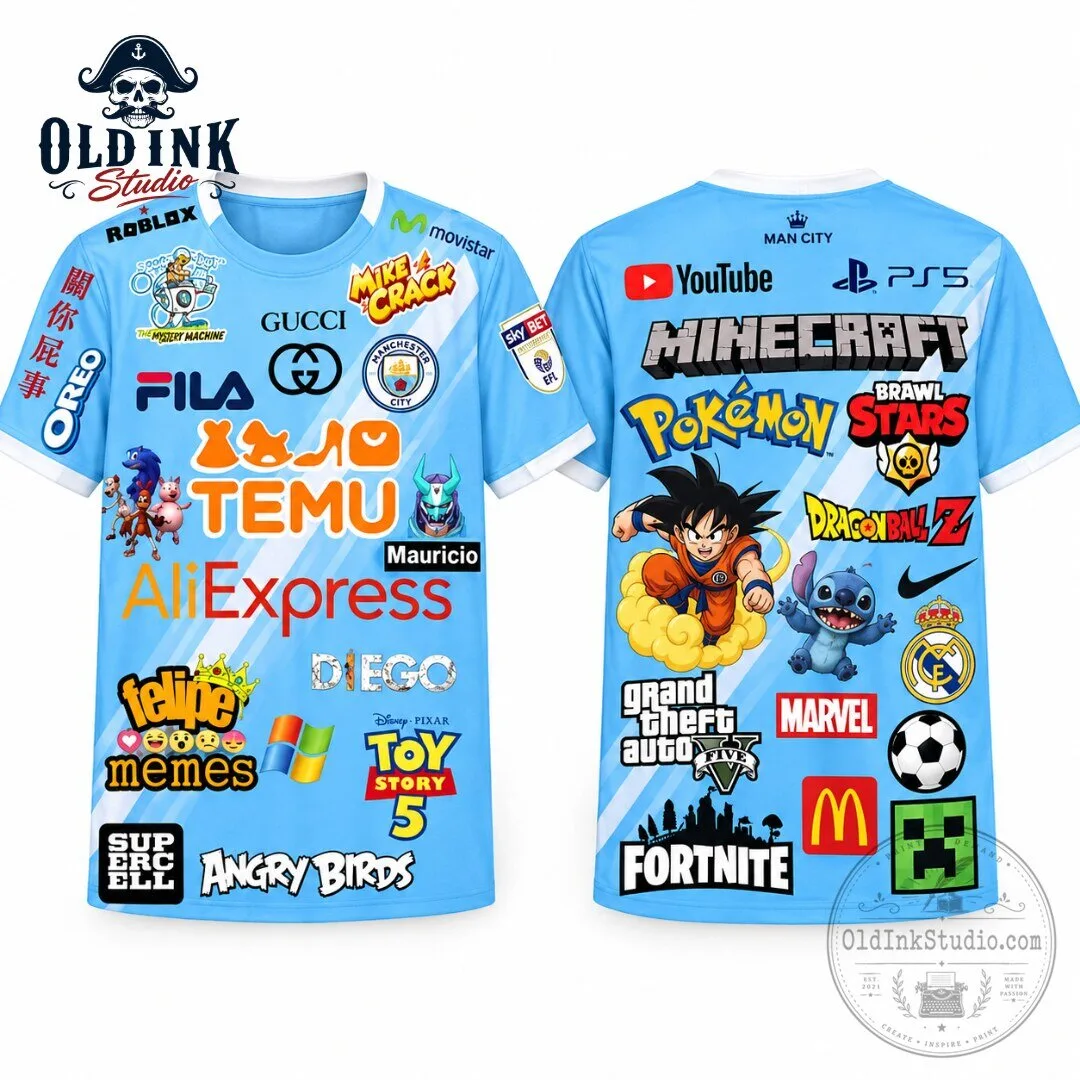 Manchester City Next Season Kit Parody Meme T Shirt 2026