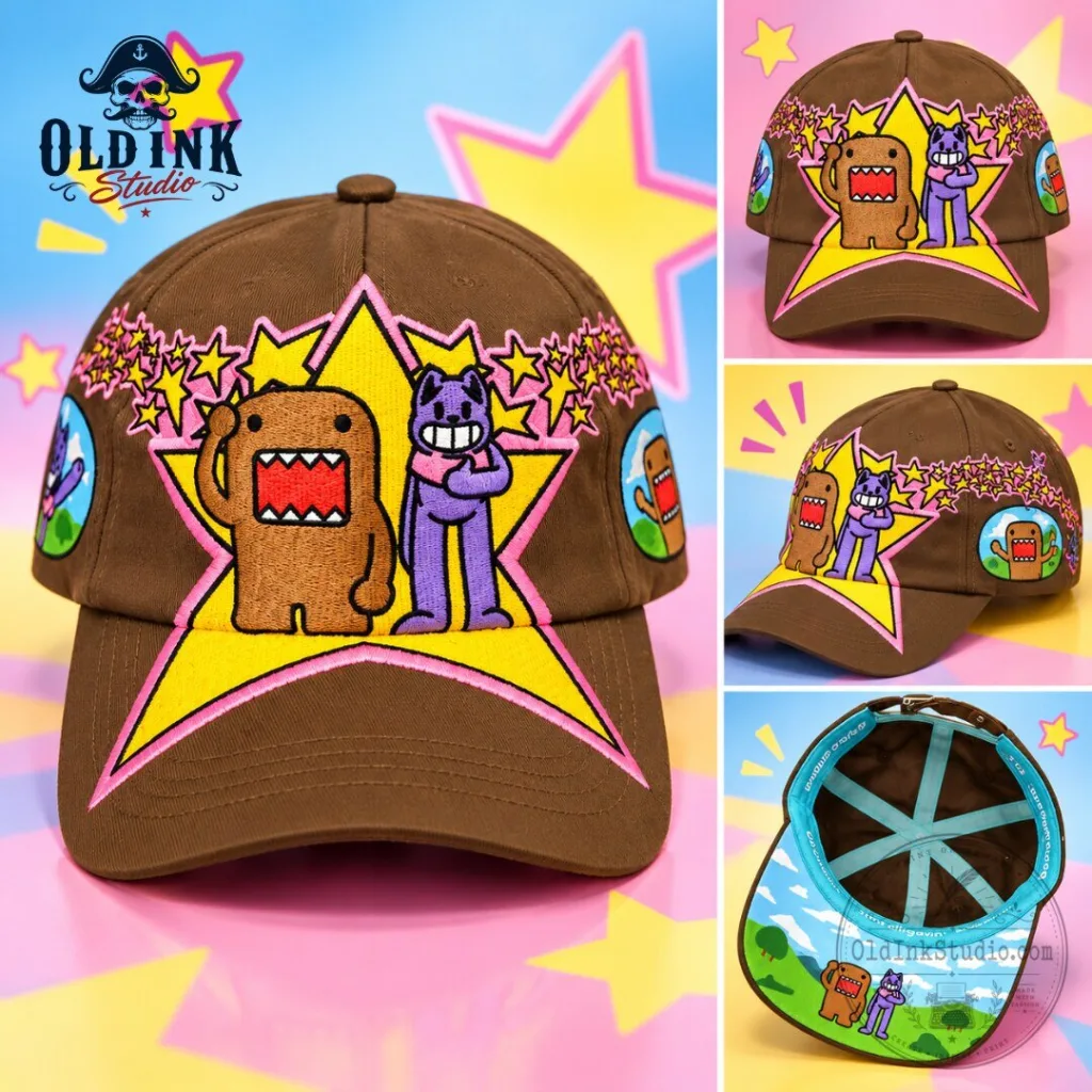 "Top 2026 Fashion and Tool Advent Calendars and Collaboration Must-Haves" 19 Official Domo x Gilfgavin Collaboration Hat 2026