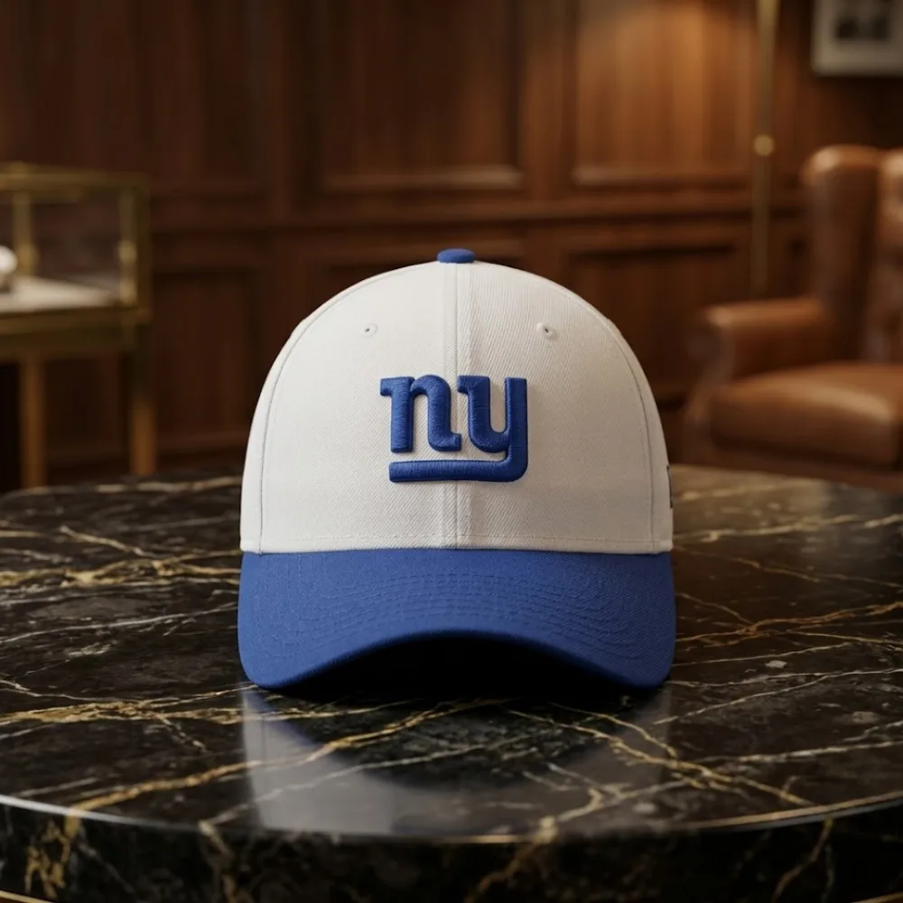 3 New York Giants New Era SIDELINE 9FORTY Hat 2026 — image 2