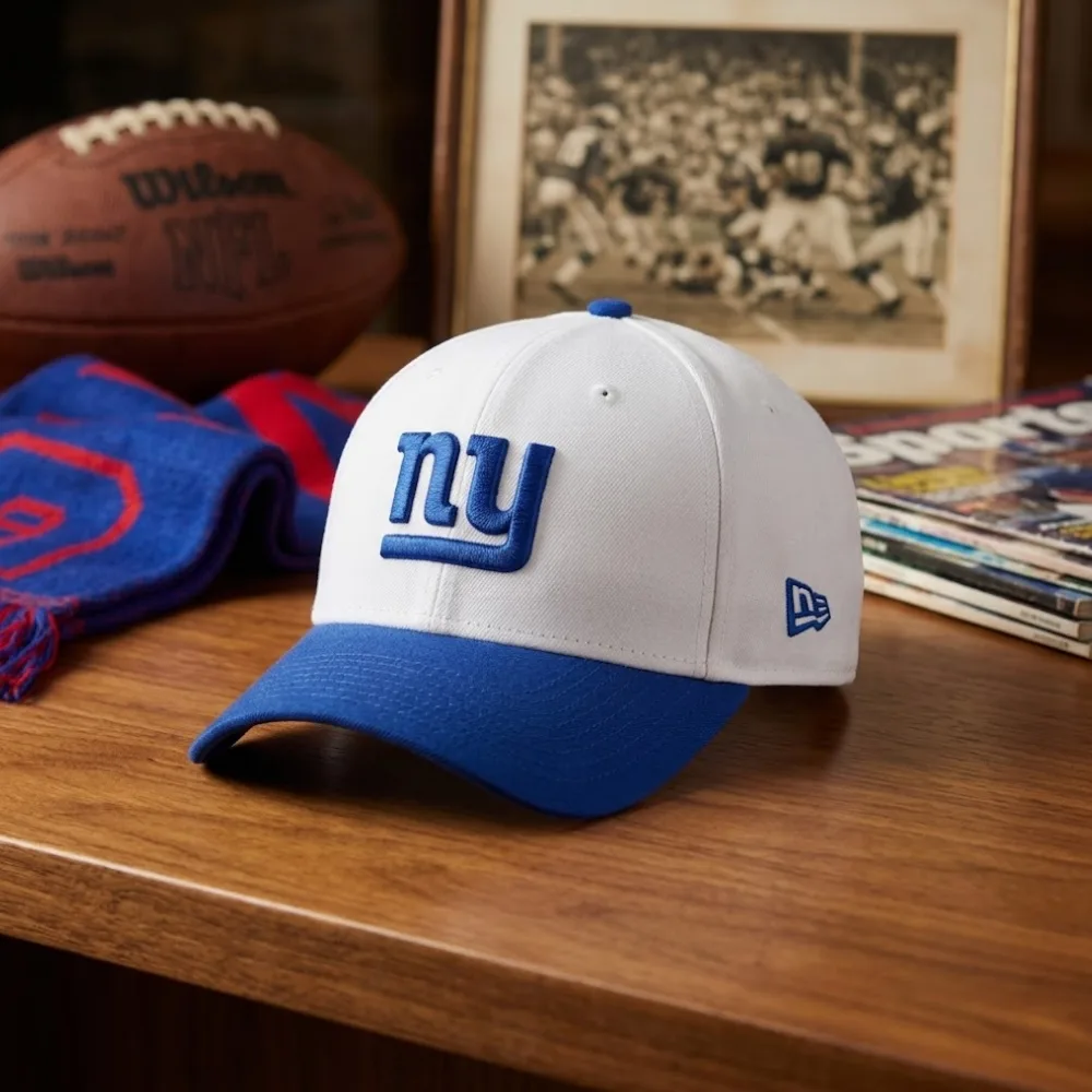 5 New York Giants New Era SIDELINE 9FORTY Hat 2026 — image 4