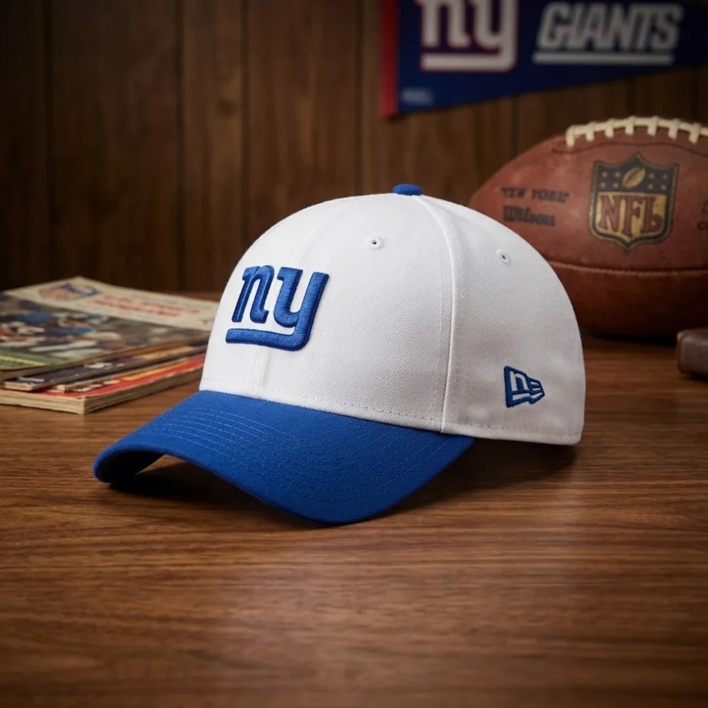 6 New York Giants New Era SIDELINE 9FORTY Hat 2026 — image 5