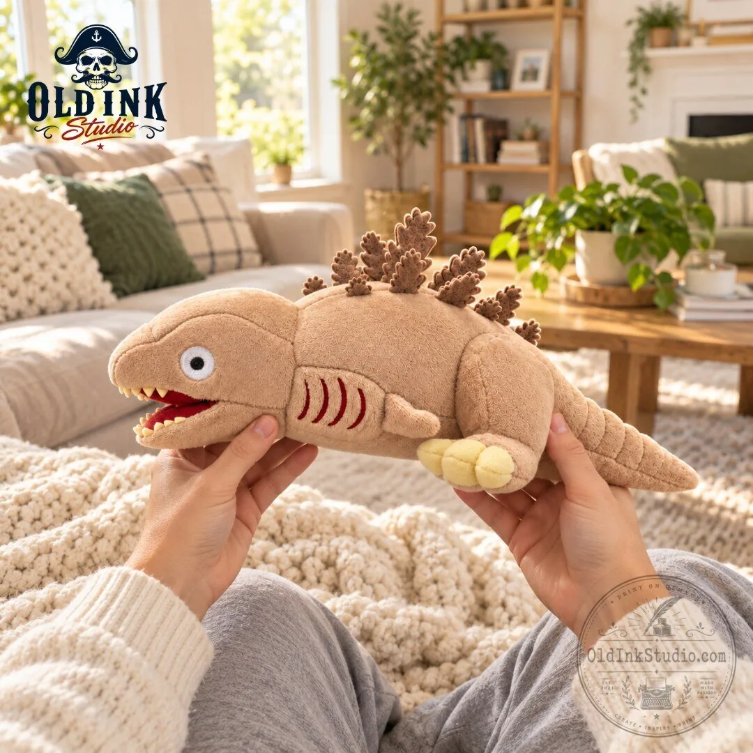 Cute Shin Godzilla 2nd Form 2016 Ver Plush Toy 2026 4 Cute Shin Godzilla 2nd Form 2016 Ver Plush Toy 2026