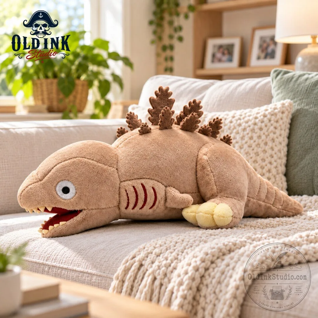 Cute Shin Godzilla 2nd Form 2016 Ver Plush Toy 2026 5 Cute Shin Godzilla 2nd Form 2016 Ver Plush Toy 2026