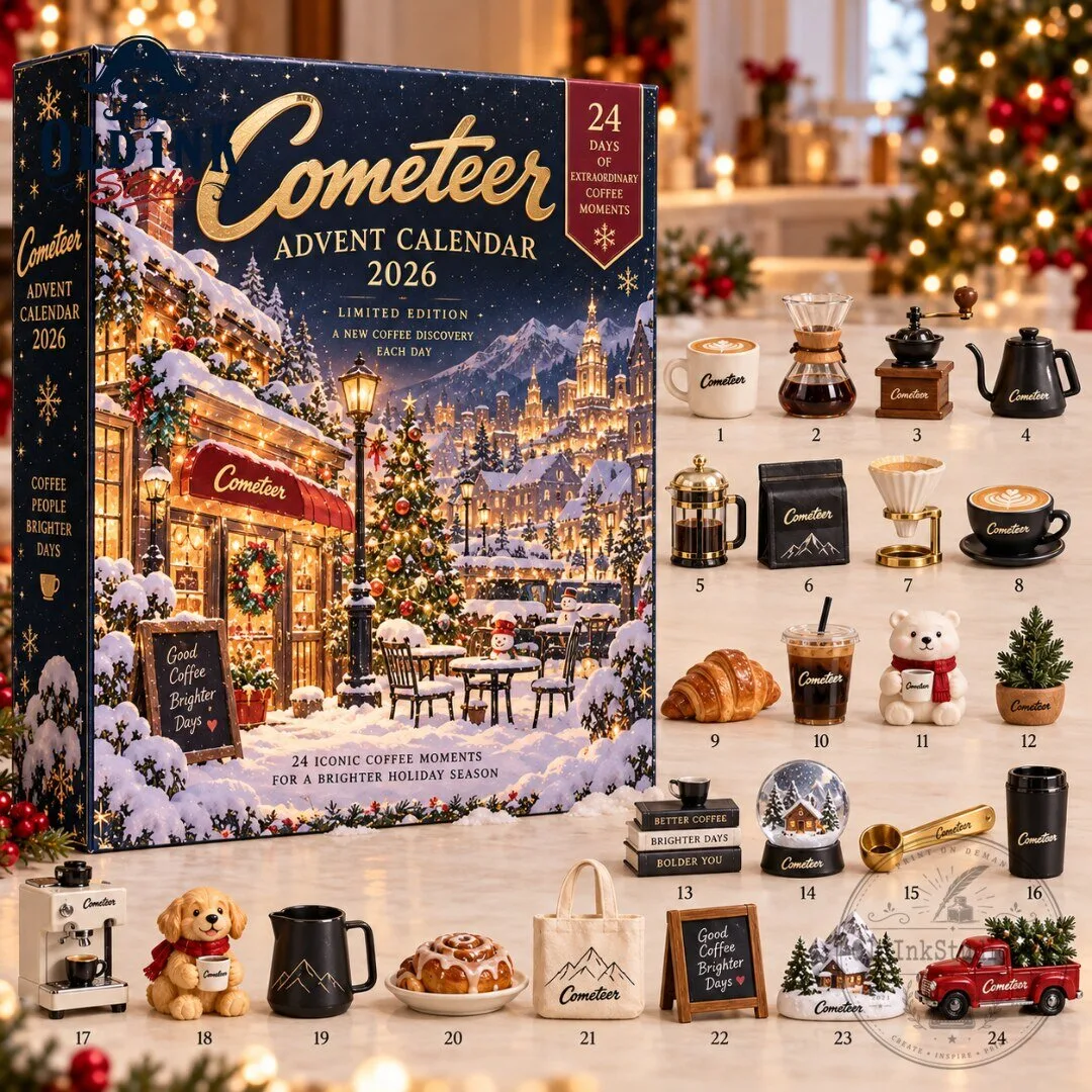 Cometeer Coffee Advent Calendar 2026