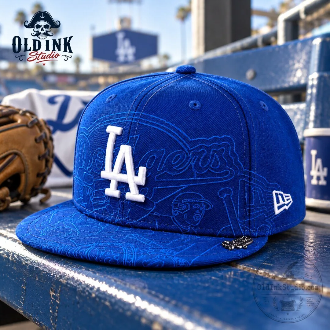 Ohtani x Alpha Industries LA Dodgers New Era Blue Cap 2026 6 Ohtani x Alpha Industries LA Dodgers New Era Blue Cap 2026