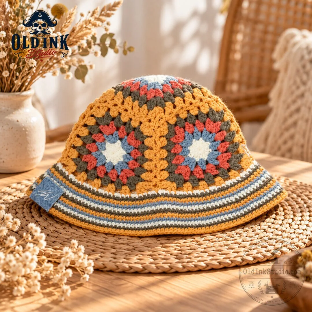 Sean Wotherspoon x New Era Tango Crochet Knit Bucket Explorer Hat 2026