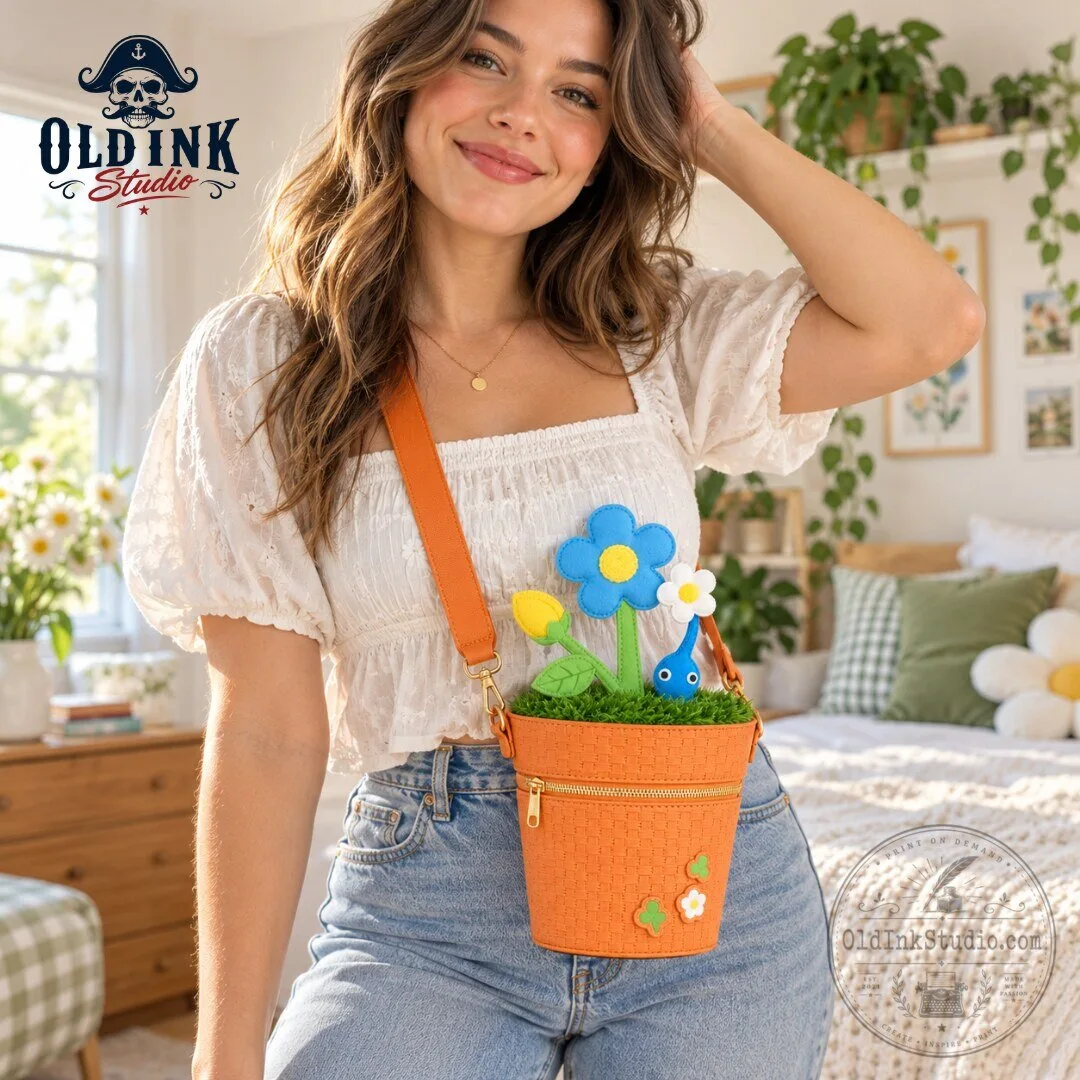 Pikmin Blue Potted Plant Crossbody Bag 2026 5 Pikmin Blue Potted Plant Crossbody Bag 2026