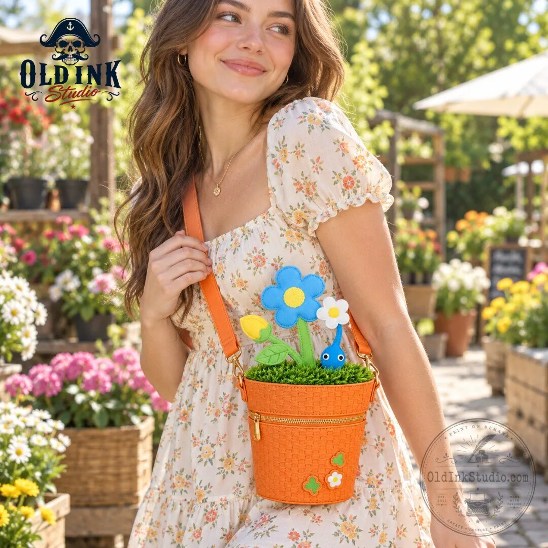 Pikmin Blue Potted Plant Crossbody Bag 2026 6 Pikmin Blue Potted Plant Crossbody Bag 2026