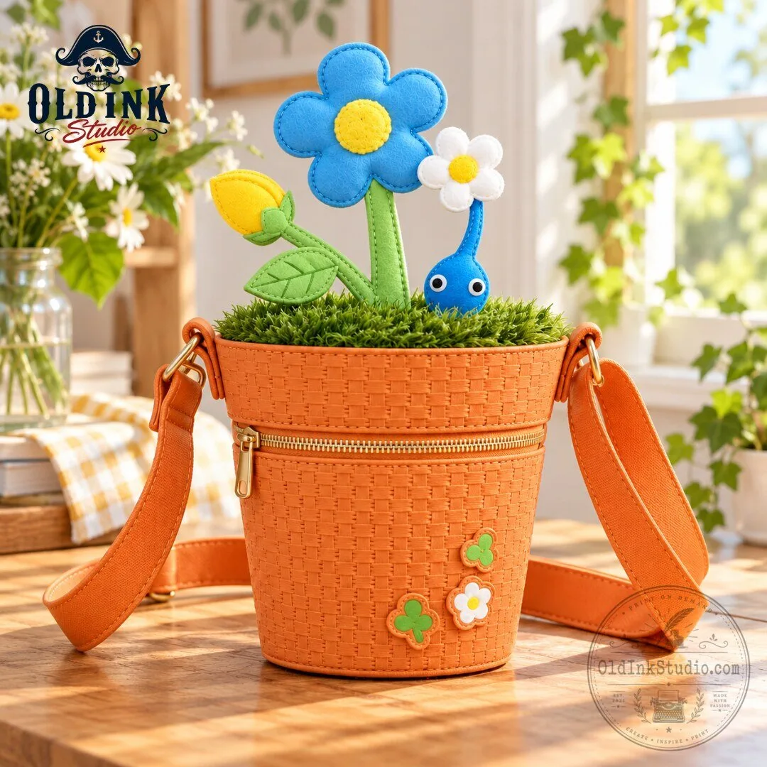 Pikmin Blue Potted Plant Crossbody Bag 2026 7 Pikmin Blue Potted Plant Crossbody Bag 2026